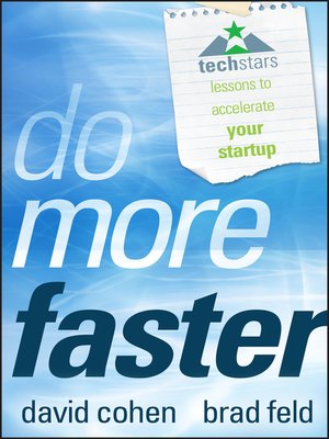 cover image of Do More Faster